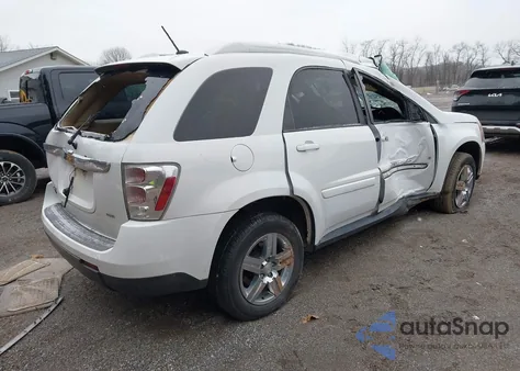 2009 Chevrolet Equinox Lt from USA, damaged, VIN 2CNDL63F896230137